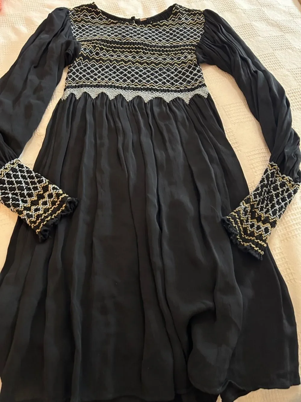 Free People black 